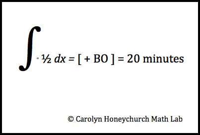 highly accurate math don't wear deodorant 